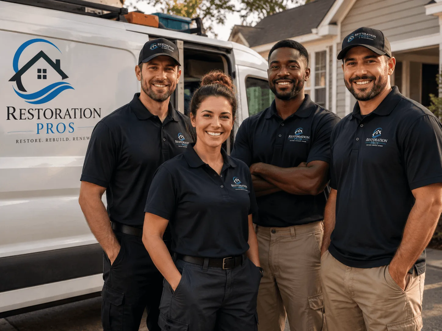 Professional Flood Damage Restoration Services in Deer, AR